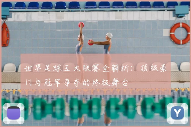 世界足球五大联赛全解析：顶级豪门与冠军争夺的终极舞台